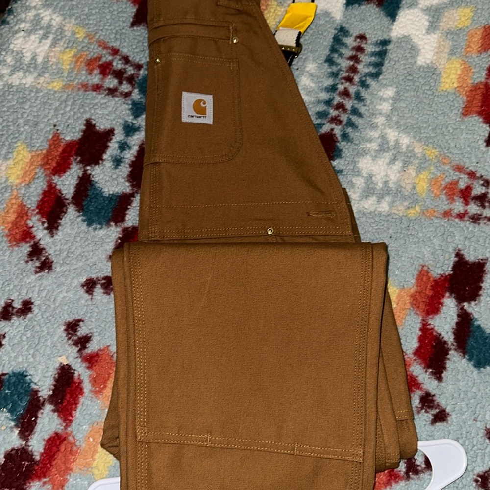 Men’s Carhartt Bib Overalls